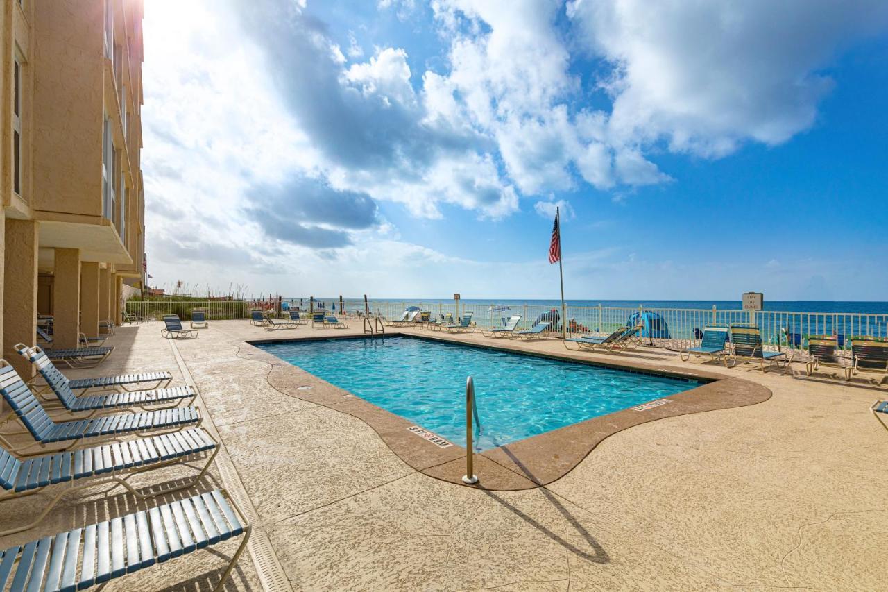 Апартаменти Edgewater West 102 Ґалф-Шорс Екстер'єр фото